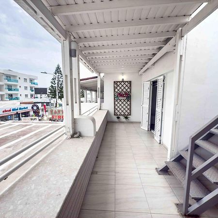 Sofia'S Seaview Apartment โปรทาราส ภายนอก รูปภาพ