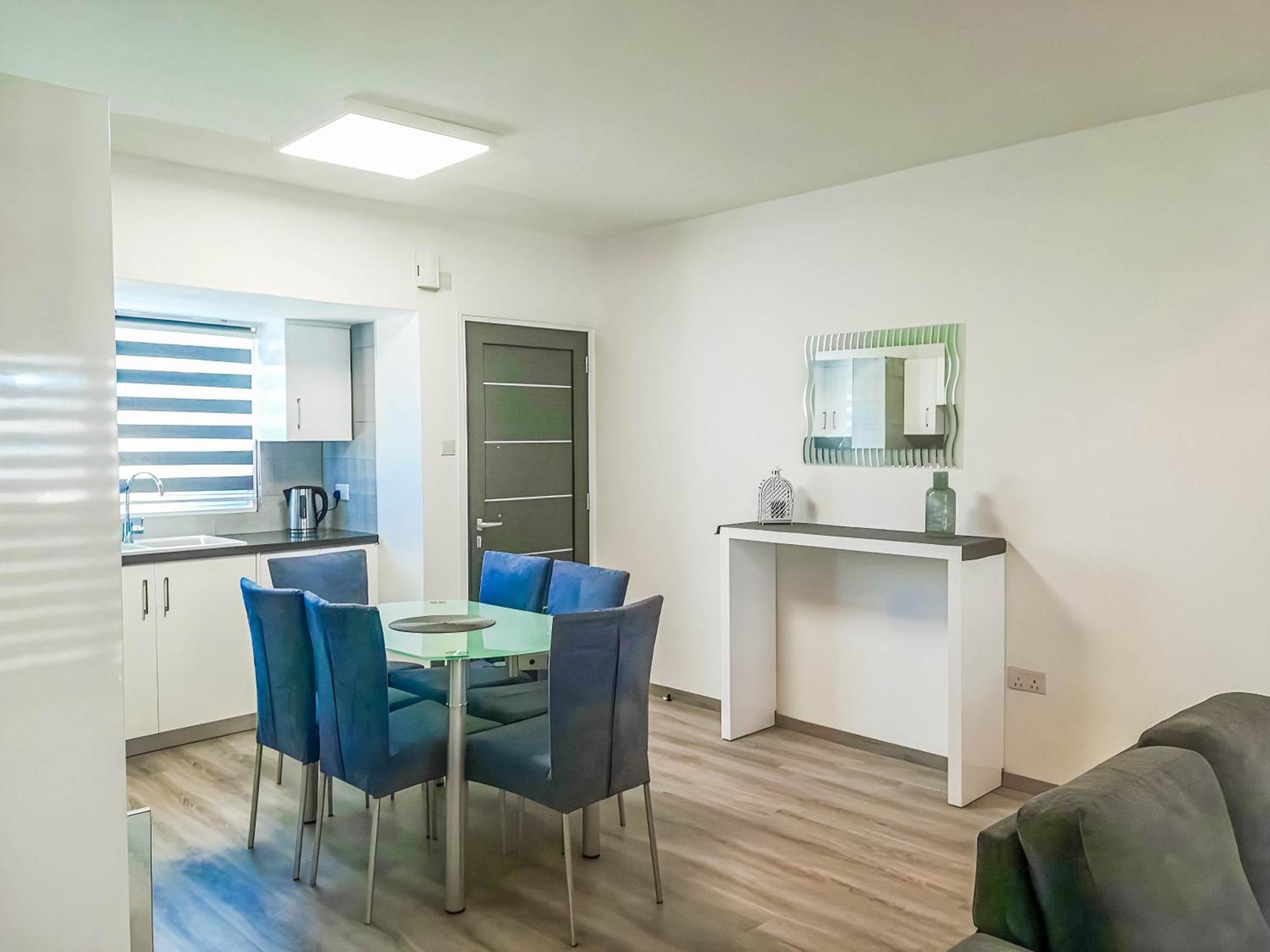 Sofia'S Seaview Apartment โปรทาราส ภายนอก รูปภาพ