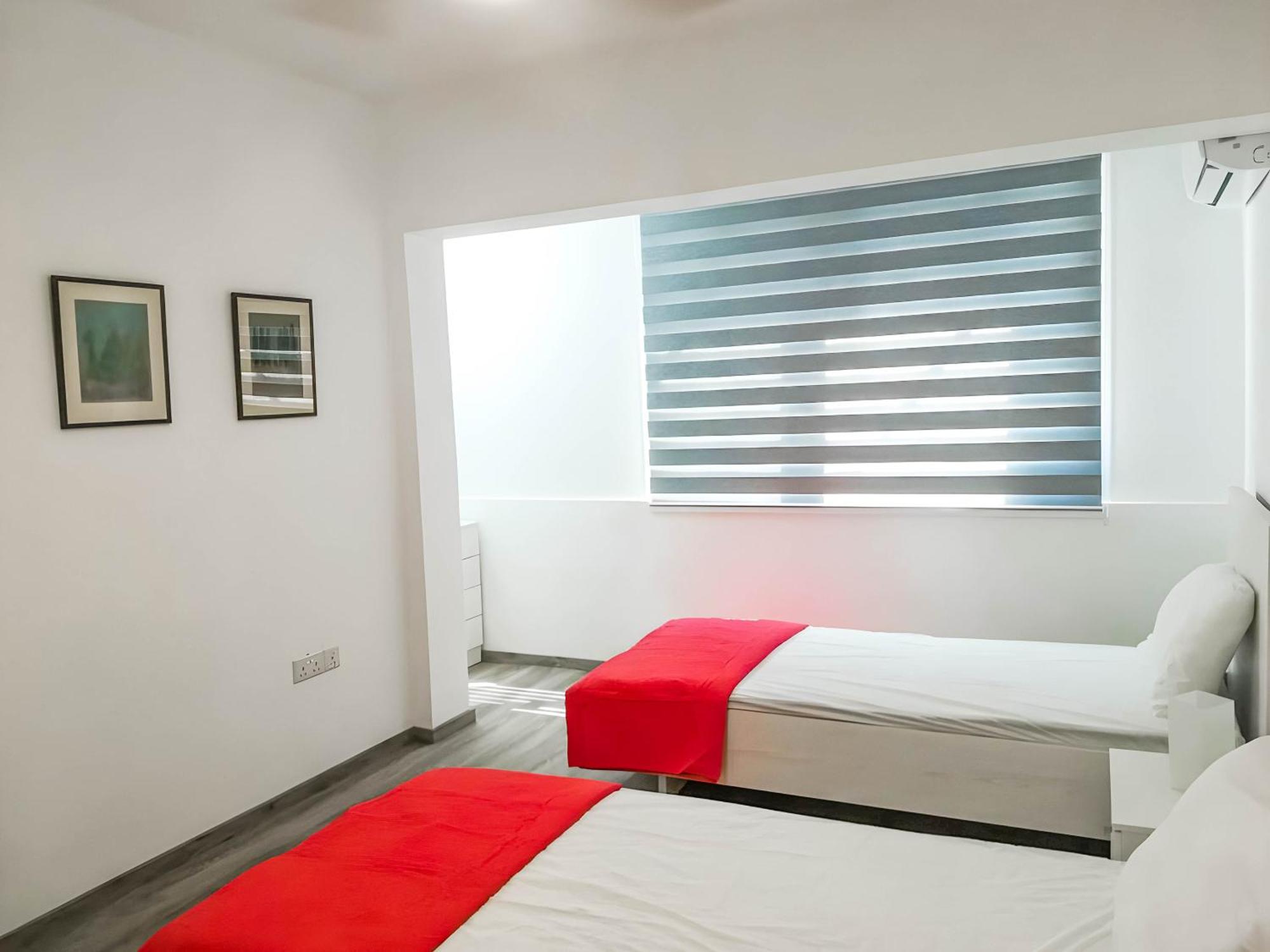 Sofia'S Seaview Apartment โปรทาราส ภายนอก รูปภาพ