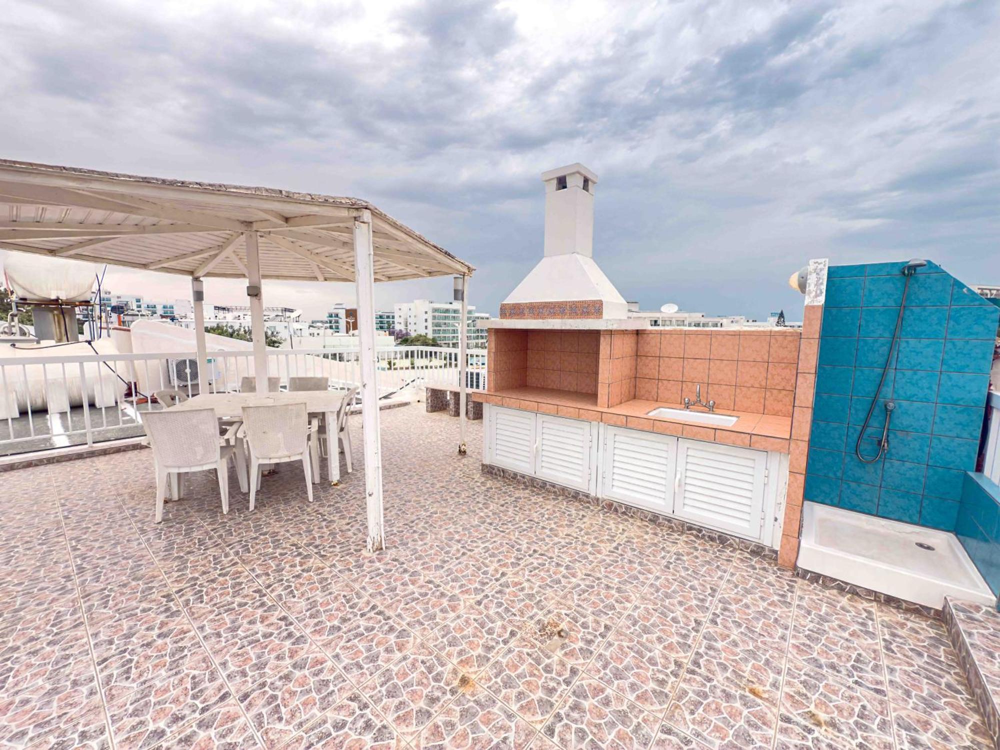 Sofia'S Seaview Apartment โปรทาราส ภายนอก รูปภาพ