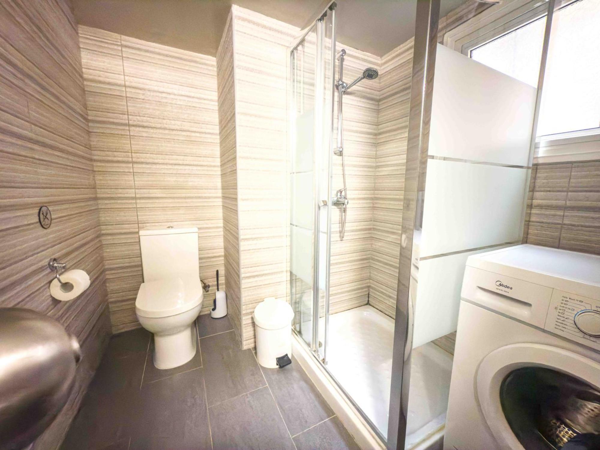 Sofia'S Seaview Apartment โปรทาราส ภายนอก รูปภาพ