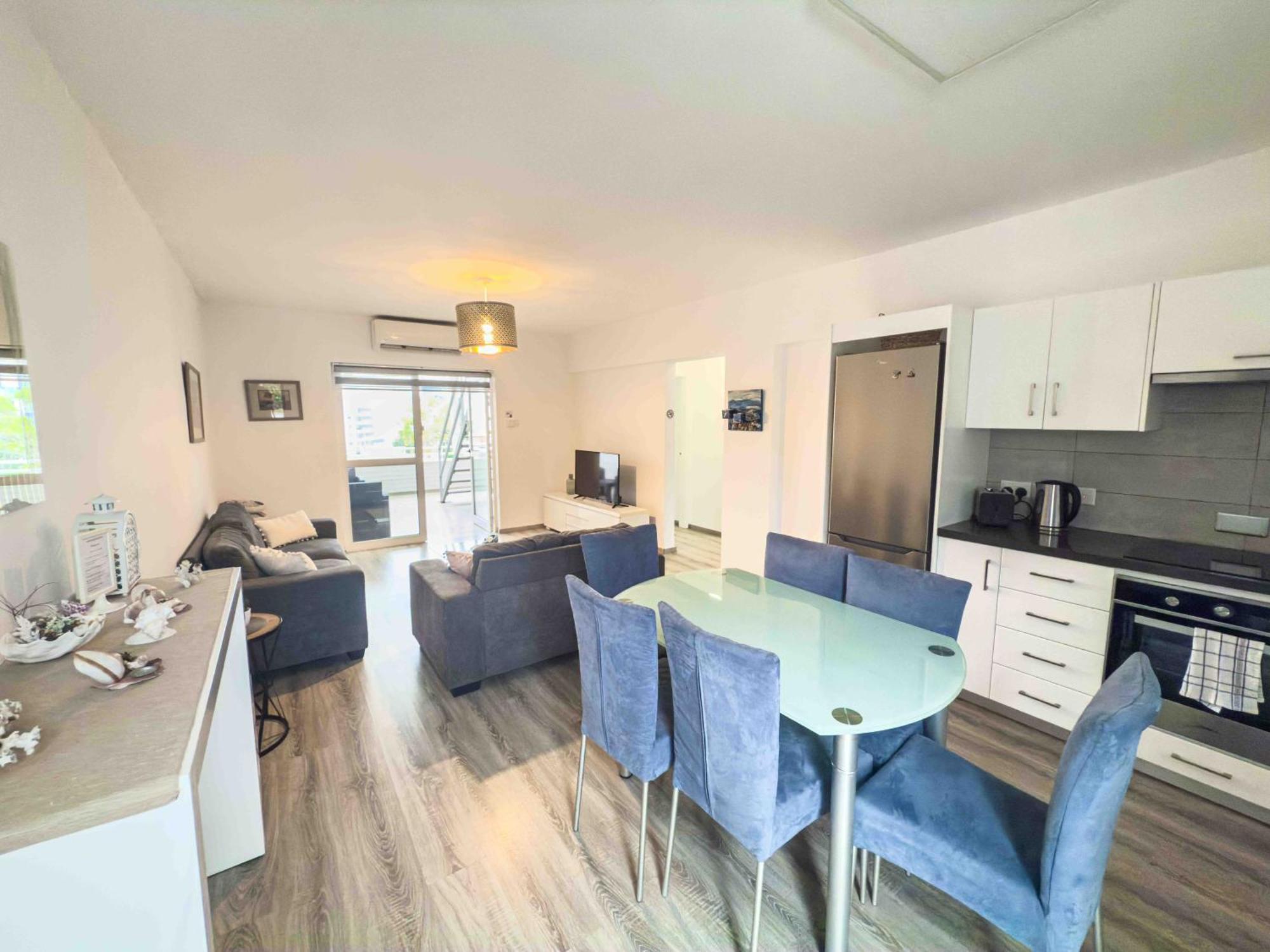 Sofia'S Seaview Apartment โปรทาราส ภายนอก รูปภาพ