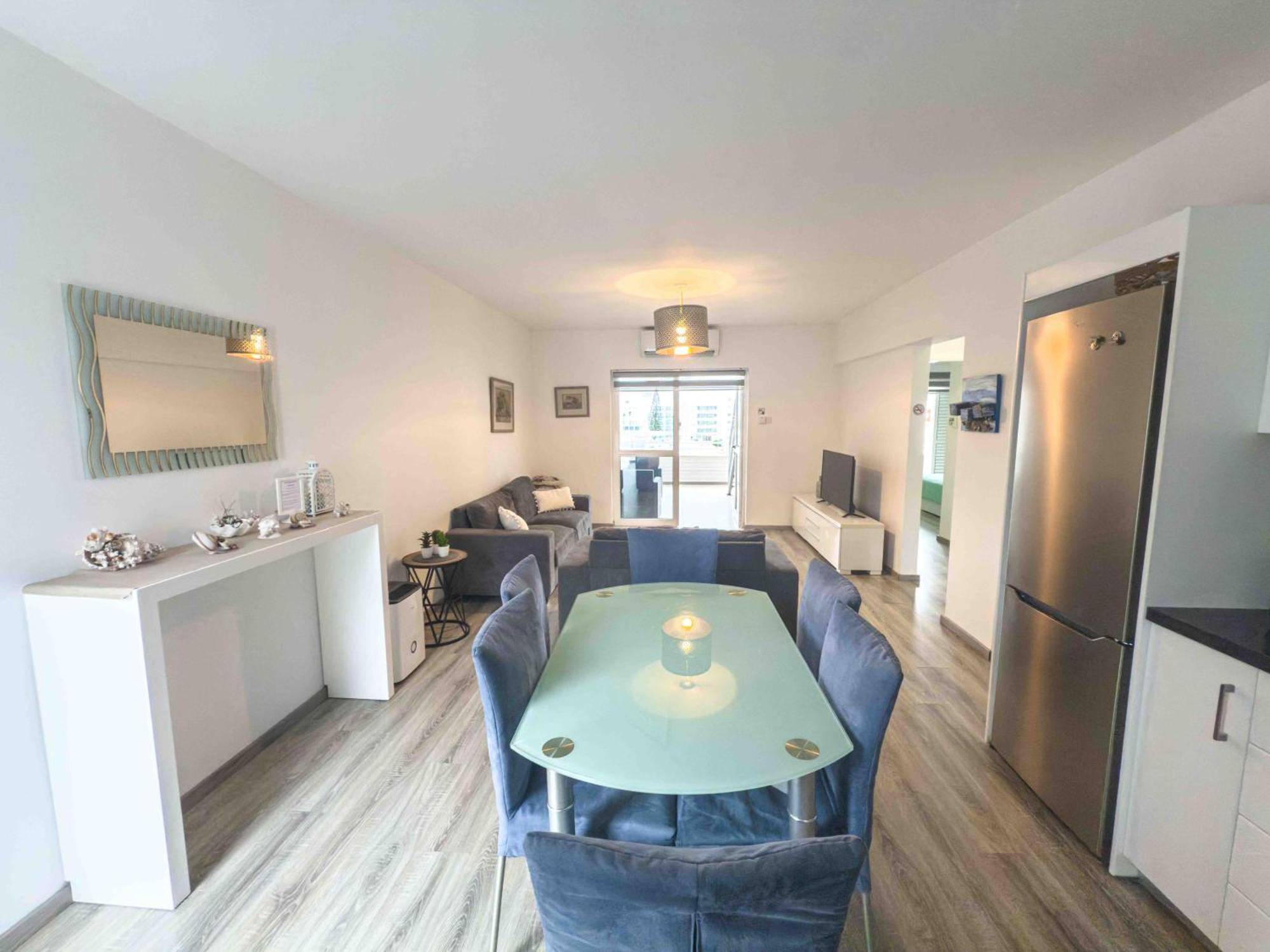 Sofia'S Seaview Apartment โปรทาราส ภายนอก รูปภาพ