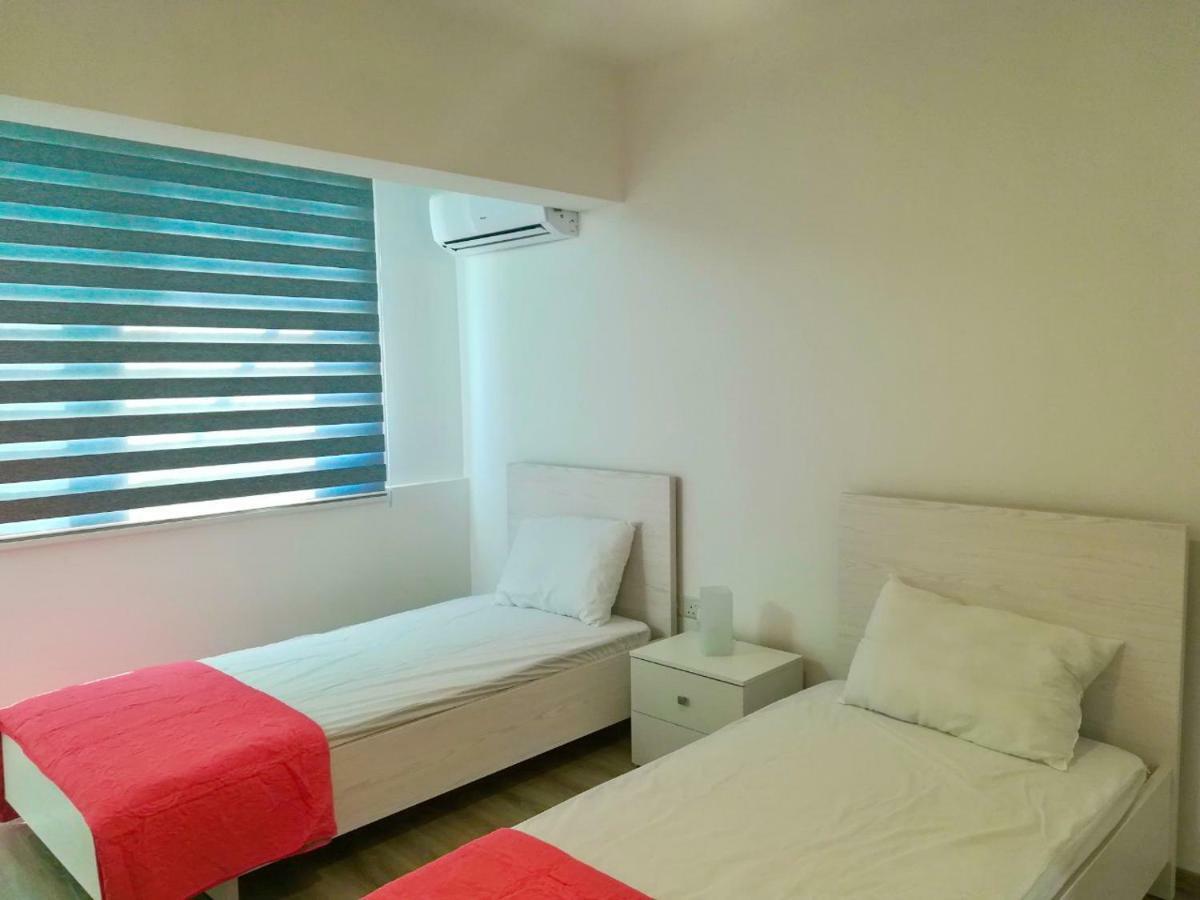 Sofia'S Seaview Apartment โปรทาราส ภายนอก รูปภาพ