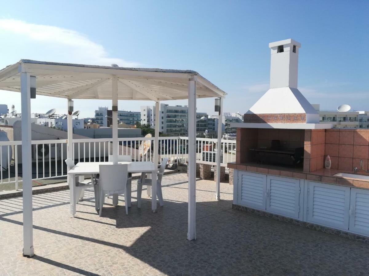 Sofia'S Seaview Apartment โปรทาราส ภายนอก รูปภาพ